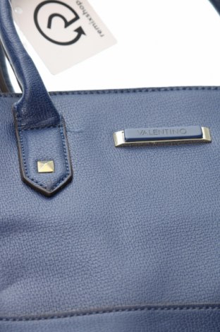Γυναικεία τσάντα Valentino Di Mario Valentino, Χρώμα Μπλέ, Τιμή 42,00 €
