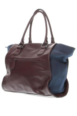 Дамска чанта Woman By Tchibo, Цвят Многоцветен, Цена 58,00 лв.