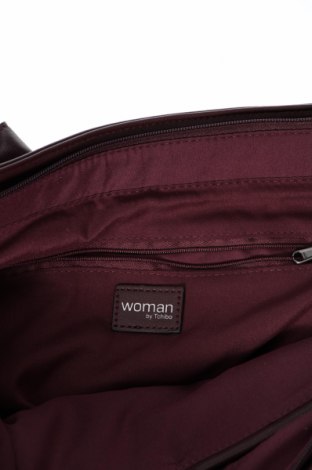 Γυναικεία τσάντα Woman By Tchibo, Χρώμα Πολύχρωμο, Τιμή 35,88 €