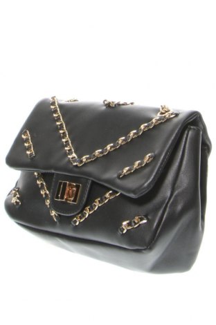Γυναικεία τσάντα Zebra, Χρώμα Μαύρο, Τιμή 11,75 €