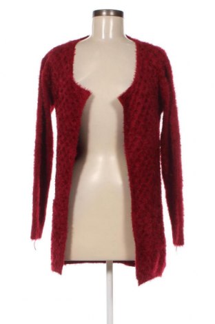 Damen Strickjacke, Größe XS, Farbe Rot, Preis 11,10 €
