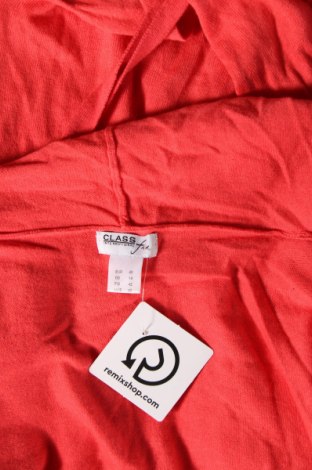 Damen Strickjacke, Größe M, Farbe Rot, Preis € 5,19