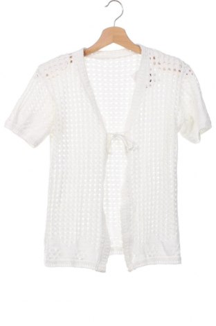 Damen Strickjacke, Größe XS, Farbe Weiß, Preis 14,83 €