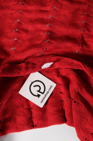 Γυναικεία ζακέτα, Μέγεθος XXL, Χρώμα Κόκκινο, Τιμή 17,94 €