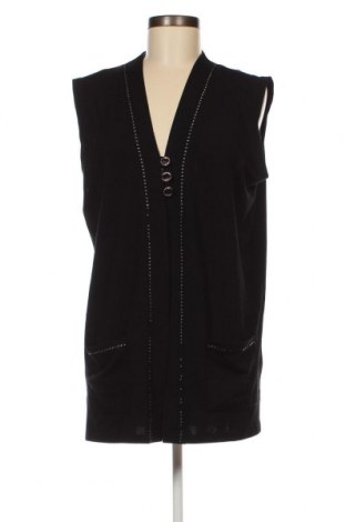 Damen Strickjacke, Größe L, Farbe Schwarz, Preis € 4,64