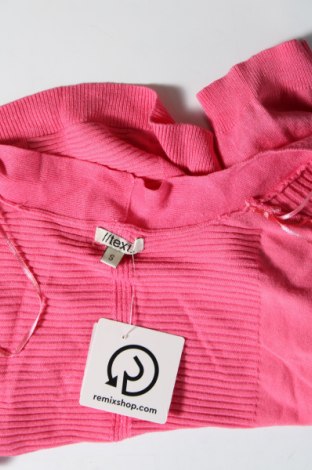 Damen Strickjacke, Größe S, Farbe Rosa, Preis 8,01 €