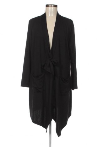 Γυναικεία ζακέτα, Μέγεθος XL, Χρώμα Μαύρο, Τιμή 4,84 €
