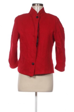 Damen Strickjacke, Größe M, Farbe Rot, Preis 5,19 €
