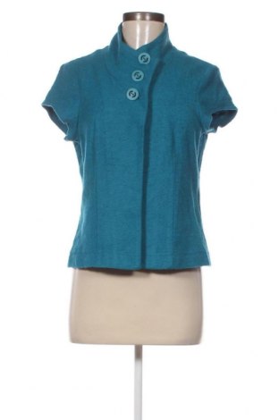 Damen Strickjacke, Größe M, Farbe Blau, Preis 27,70 €