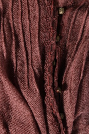Damen Strickjacke, Größe L, Farbe Rosa, Preis 13,95 €