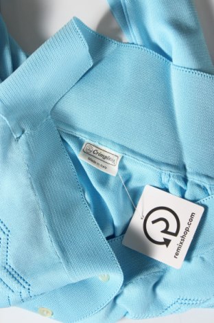 Damen Strickjacke, Größe M, Farbe Blau, Preis € 5,12