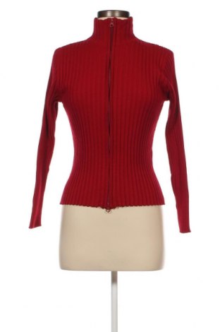 Damen Strickjacke, Größe L, Farbe Rot, Preis 14,84 €
