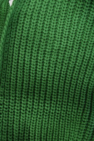 Cardigan de damă, Mărime L, Culoare Verde, Preț 95,39 Lei