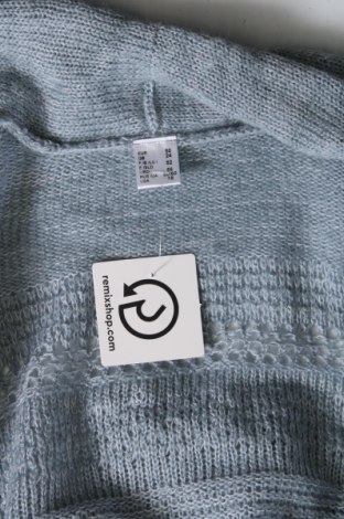 Damen Strickjacke, Größe XXL, Farbe Blau, Preis 12,11 €
