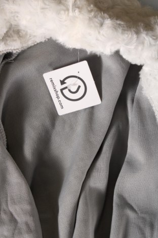 Damen Strickjacke, Größe L, Farbe Grau, Preis 2,02 €