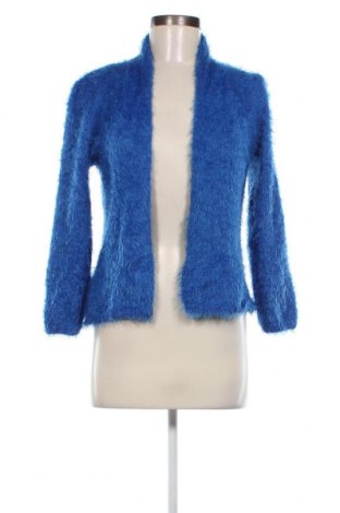 Damen Strickjacke, Größe M, Farbe Blau, Preis 5,94 €