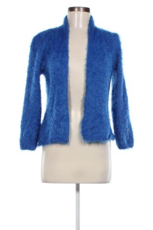 Damen Strickjacke, Größe M, Farbe Blau, Preis 3,29 €