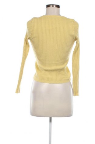 Damen Strickjacke, Größe S, Farbe Gelb, Preis 8,01 €