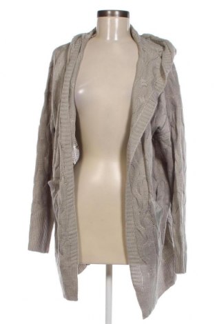 Damen Strickjacke, Größe L, Farbe Grau, Preis 7,67 €