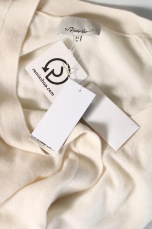 Damen Strickjacke 3.1 Phillip Lim, Größe XS, Farbe Weiß, Preis € 114,56