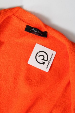Дамска жилетка Aniston, Размер L, Цвят Оранжев, Цена 46,00 лв.