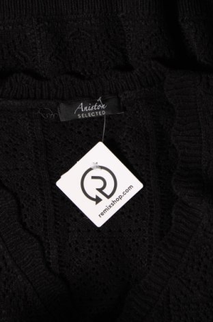 Damen Strickjacke Aniston, Größe XL, Farbe Schwarz, Preis € 10,91