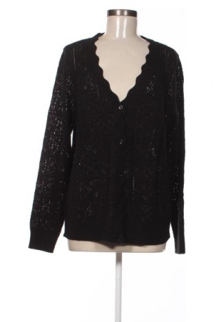 Cardigan de damă Aniston, Mărime XL, Culoare Negru, Preț 71,99 Lei