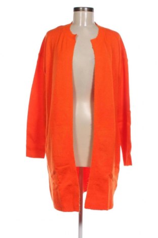 Γυναικεία ζακέτα Aniston, Μέγεθος M, Χρώμα Πορτοκαλί, Τιμή 10,67 €