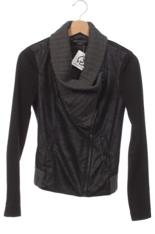 Γυναικείο μπουφάν Armani Exchange, Μέγεθος XS, Χρώμα Μαύρο, Τιμή 75,21 €