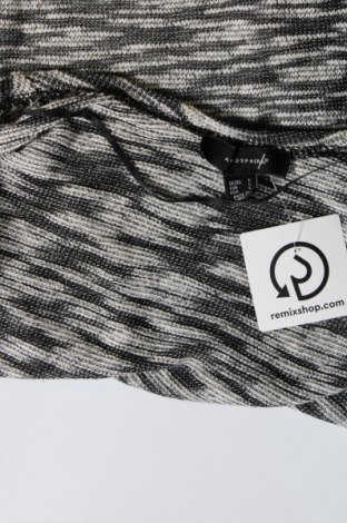 Damen Strickjacke Atmosphere, Größe L, Farbe Grau, Preis 4,64 €