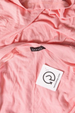 Γυναικεία ζακέτα Bianca, Μέγεθος L, Χρώμα Ρόζ , Τιμή 6,46 €