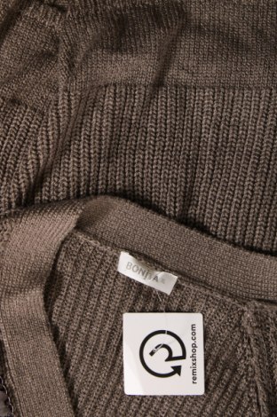 Damen Strickjacke Bonita, Größe XL, Farbe Grau, Preis 5,85 €
