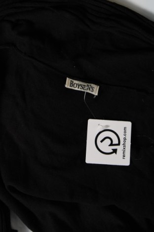 Γυναικεία ζακέτα Boysen's, Μέγεθος L, Χρώμα Μαύρο, Τιμή 5,38 €