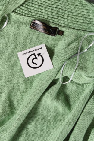 Γυναικεία ζακέτα Bpc Bonprix Collection, Μέγεθος XL, Χρώμα Πράσινο, Τιμή 9,15 €