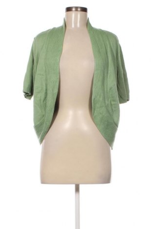 Γυναικεία ζακέτα Bpc Bonprix Collection, Μέγεθος XL, Χρώμα Πράσινο, Τιμή 9,15 €