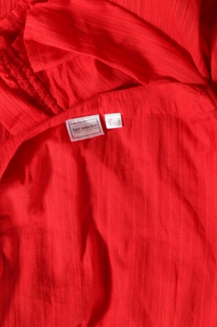 Дамска жилетка Bpc Bonprix Collection, Размер 3XL, Цвят Червен, Цена 29,01 лв.