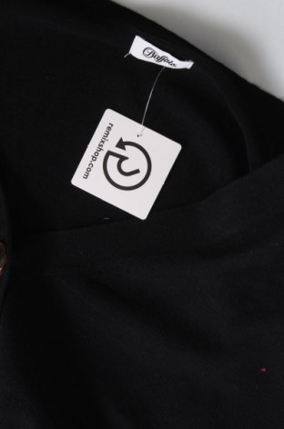 Γυναικεία ζακέτα Buffalo, Μέγεθος XL, Χρώμα Μαύρο, Τιμή 6,73 €