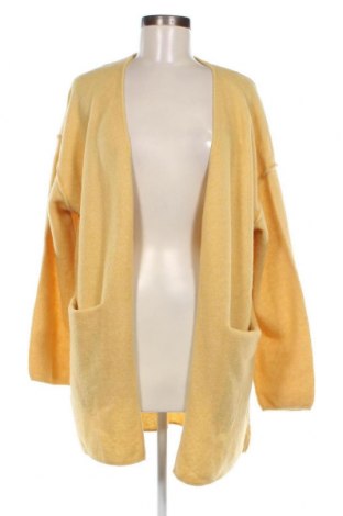 Damen Strickjacke By Malene Birger, Größe S, Farbe Gelb, Preis 72,43 €