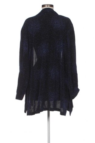 Damen Strickjacke C&A, Größe XXL, Farbe Blau, Preis 4,64 €