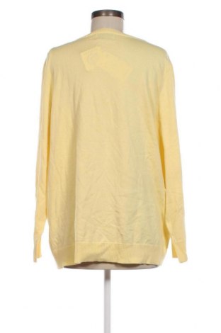 Γυναικεία ζακέτα C&A, Μέγεθος XL, Χρώμα Κίτρινο, Τιμή 9,96 €