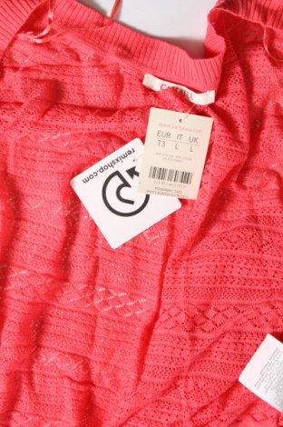 Γυναικεία ζακέτα Camaieu, Μέγεθος L, Χρώμα Ρόζ , Τιμή 3,79 €