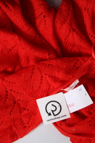 Damen Strickjacke Camaieu, Größe XL, Farbe Rot, Preis € 13,04