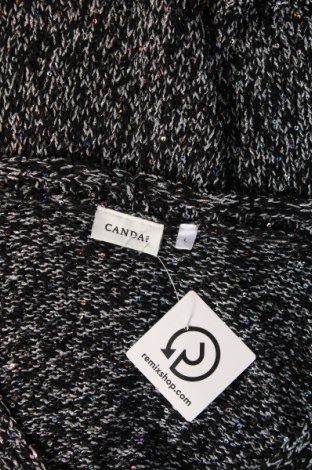 Cardigan de damă Canda, Mărime L, Culoare Negru, Preț 28,62 Lei