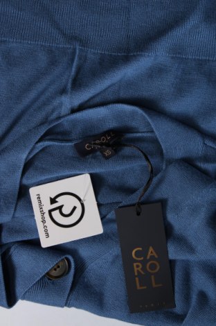Damen Strickjacke Caroll, Größe XS, Farbe Blau, Preis 22,37 €