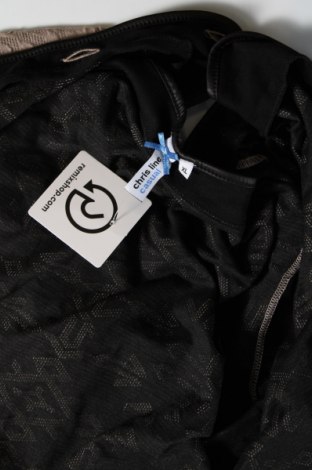 Γυναικεία ζακέτα Chris Line, Μέγεθος XL, Χρώμα  Μπέζ, Τιμή 9,33 €