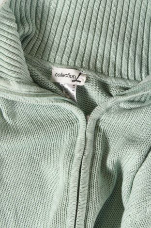 Γυναικεία ζακέτα Collection L, Μέγεθος XL, Χρώμα Πράσινο, Τιμή 17,94 €