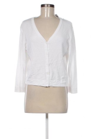 Damen Strickjacke Colours, Größe XL, Farbe Weiß, Preis € 9,69