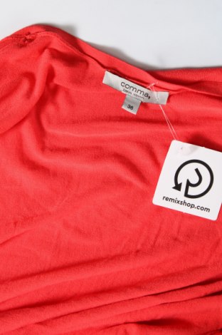 Γυναικεία ζακέτα Comma,, Μέγεθος S, Χρώμα Κόκκινο, Τιμή 8,85 €
