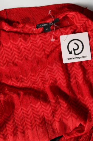 Damen Strickjacke Comma,, Größe M, Farbe Rot, Preis € 15,83