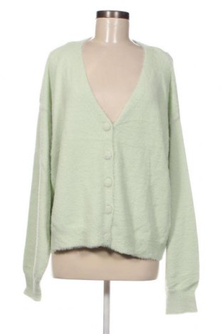 Damen Strickjacke Cotton On, Größe XXL, Farbe Grün, Preis 10,20 €